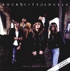 ROCK CITY ANGELS